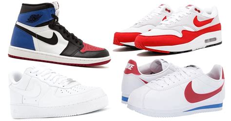 top 10 nike shoes.